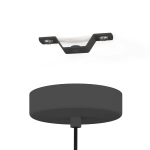 ALMERIMAR Lampa wisząca 390173 EGLO