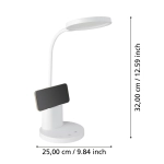 BROLINI Lampa stołowa 900529 EGLO