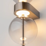 Lampa ścienna (Kinkiet) Double Moon MOD478WL-L8B3K Maytoni - zdjęcie dodatkowe 7