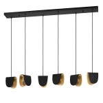SERENARA Lampa wisząca 390184 EGLO