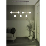 PAZ Lampa wisząca 390178 EGLO