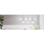 PAZ Lampa wisząca 390178 EGLO