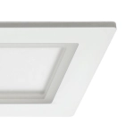 PADROGIANO-Z Plafon LED RGB+TW biały 120x30 cm oprawa sufitowa Smart Home 900482 EGLO