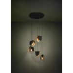 SERENARA Lampa wisząca 390183 EGLO