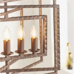 kinkiecik.pl Lampa wisząca Tibbet 5LT Pendant 61017 ENDON