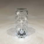 Lampa stołowa przenośna Decorative 61104/W IP54 One Light