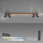 Plafon PURE-LINES 6121-79 Paul Neuhaus