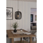 kinkiecik.pl ROMAZZINA Lampa wisząca 900494 EGLO