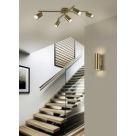MARLEY – 612400504 excl. 5x GU10 · max. 35W TRIO