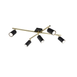 MARLEY – 612400580 excl. 5x GU10 · max. 35W TRIO