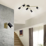 MARLEY – 612400580 excl. 5x GU10 · max. 35W TRIO