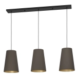 PETROSA Lampa wisząca 390196 EGLO