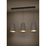 PETROSA Lampa wisząca 390196 EGLO