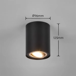 COOKIE – 612900180 excl. 1x GU10 · max. 35W TRIO