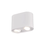 kinkiecik.pl Plafon COOKIE – 612900231 excl. 2x GU10 · max. 35W TRIO