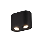 kinkiecik.pl Plafon COOKIE – 612900232 excl. 2x GU10 · max. 35W TRIO