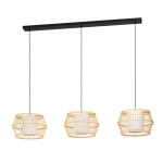 MONTERROSO Lampa wisząca 390234 EGLO