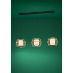 MONTERROSO Lampa wisząca 390234 EGLO