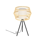MONTERROSO Lampa stołowa 390235 EGLO