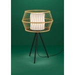 MONTERROSO Lampa stołowa 390235 EGLO