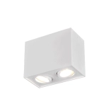 kinkiecik.pl Plafon BISCUIT – 613000231 excl. 2x GU10 · max. 35W TRIO