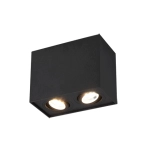 kinkiecik.pl Plafon BISCUIT – 613000232 excl. 2x GU10 · max. 35W TRIO