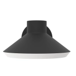 NINNARELLA lampa ścienna kinkiet zewnętrzny GU10 LED czarny 900688 EGLO