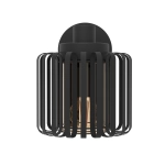 SELINUS lampa ścienna kinkiet zewnętrzny E27 czarny 900672 EGLO