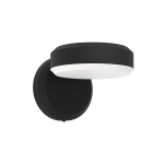 FORNACI lampa ścienna kinkiet zewnętrzny LED czarny 900673 EGLO