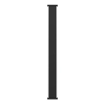 NEVIANO lampa ścienna kinkiet zewnętrzny LED 58cm czarny 900677 EGLO