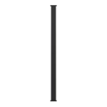 NEVIANO lampa ścienna kinkiet zewnętrzny LED 97cm czarny 900678 EGLO