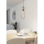 kinkiecik.pl BAJAZZARA Lampa wisząca 900502 EGLO