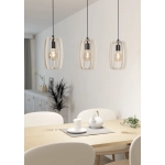 kinkiecik.pl BAJAZZARA Lampa wisząca 900503 EGLO
