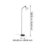 MATLOCK Lampa podłogowa 43844 EGLO