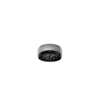 Plafon CRYSTEL – 616700306 excl. 3x E14 · max. 28W TRIO