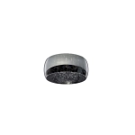 Plafon CRYSTEL – 616700506 excl. 5x E14 · max. 28W TRIO