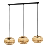 AMSFIELD 1 Lampa wisząca 43863 EGLO