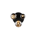 LUMINA – 617030332 excl. 3x E14 · max. 10W TRIO