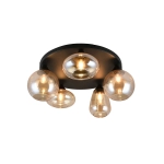 LUMINA – 617030513 excl. 5x E14 · max. 10W TRIO