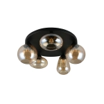 LUMINA – 617030513 excl. 5x E14 · max. 10W TRIO