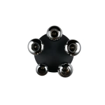 LUMINA – 617030532 excl. 5x E14 · max. 10W TRIO