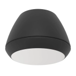 NIVAROLO lampa ścienna kinkiet zewnętrzny GU10 LED czarny 900675 EGLO