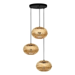 AMSFIELD 1 Lampa wisząca 43864 EGLO