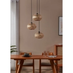 AMSFIELD 1 Lampa wisząca 43864 EGLO