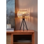 AMSFIELD 1 Lampa stołowa 43865 EGLO