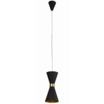 kinkiecik Cornet lampa wisząca 1 LED P0330 MaxLight
