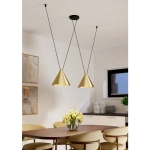 NARICES 1 Lampa wisząca 900843 EGLO