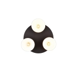 Plafon AGUDO – 619430317 excl. 3x E27 · max. 40W TRIO