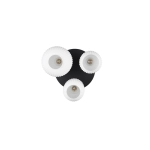 DIVA – 619800308 excl. 3x E27 · max. 10W TRIO
