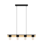 BAILRIGG Lampa wisząca 43902 EGLO